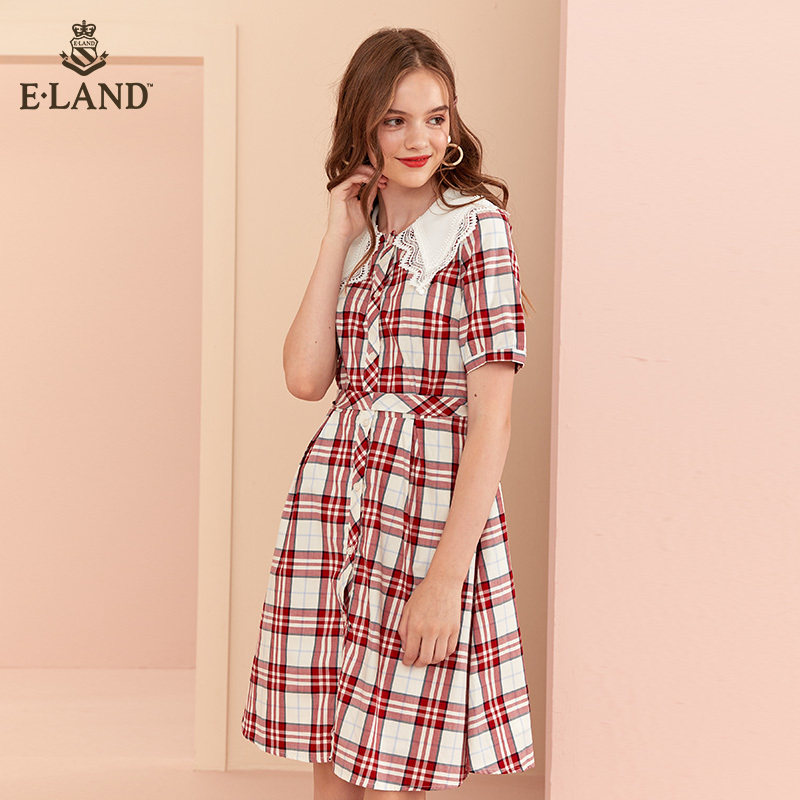 eland eeow938w5n ELAND连衣裙