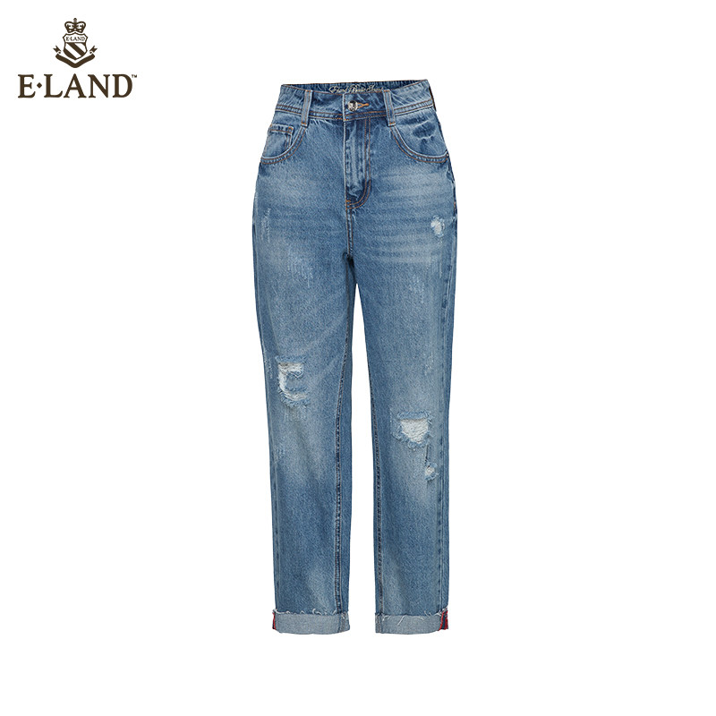  ELAND牛仔裤