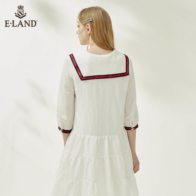  ELAND连衣裙
