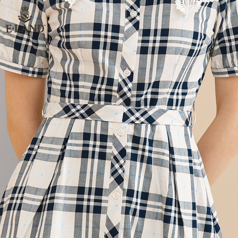 eland eeow938w5n ELAND连衣裙