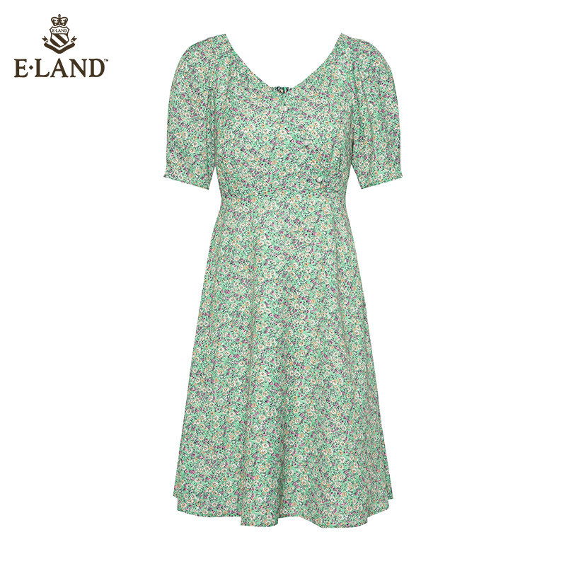  ELAND连衣裙