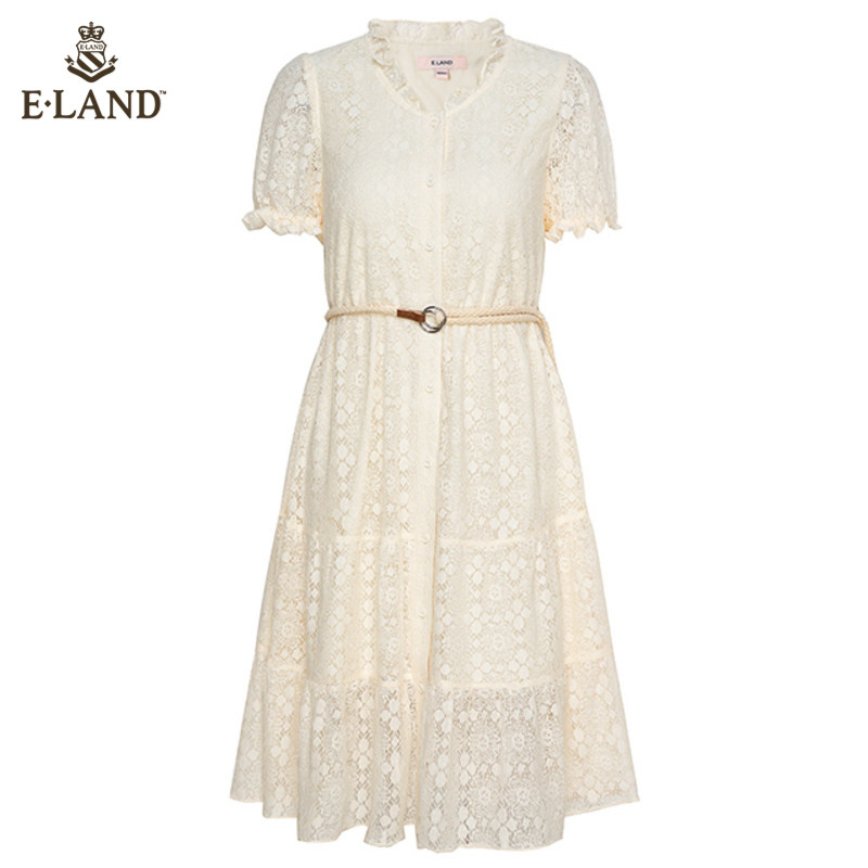  ELAND连衣裙