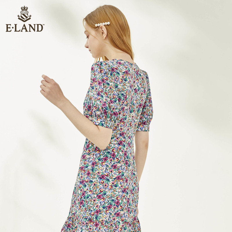 ELAND连衣裙