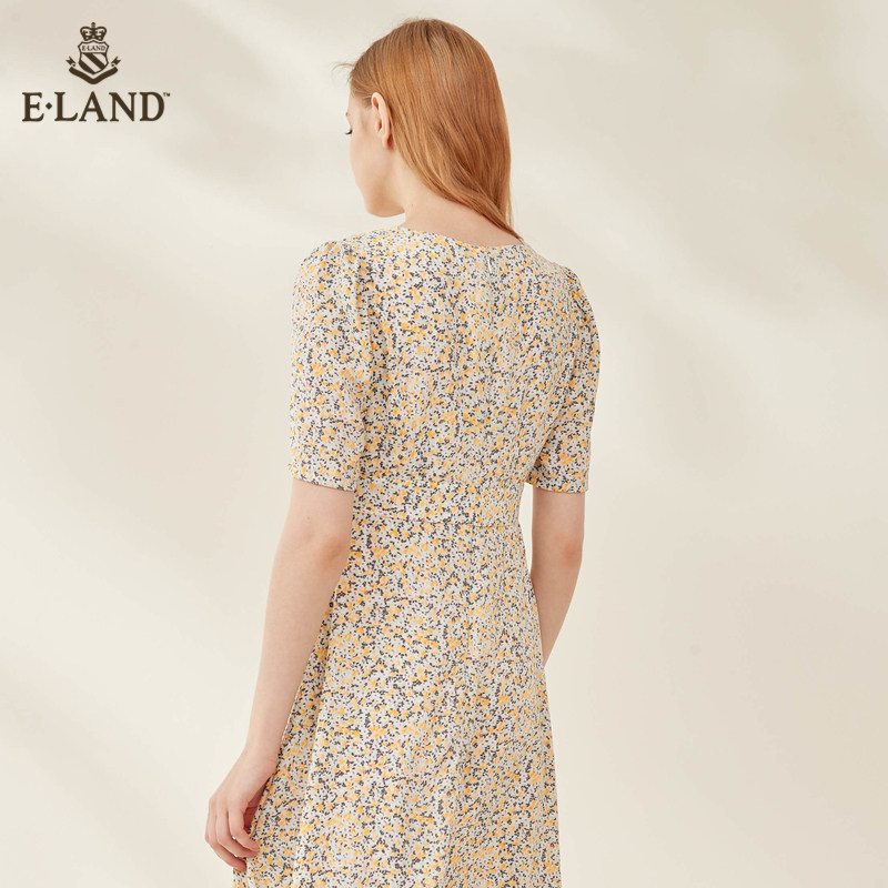  ELAND连衣裙