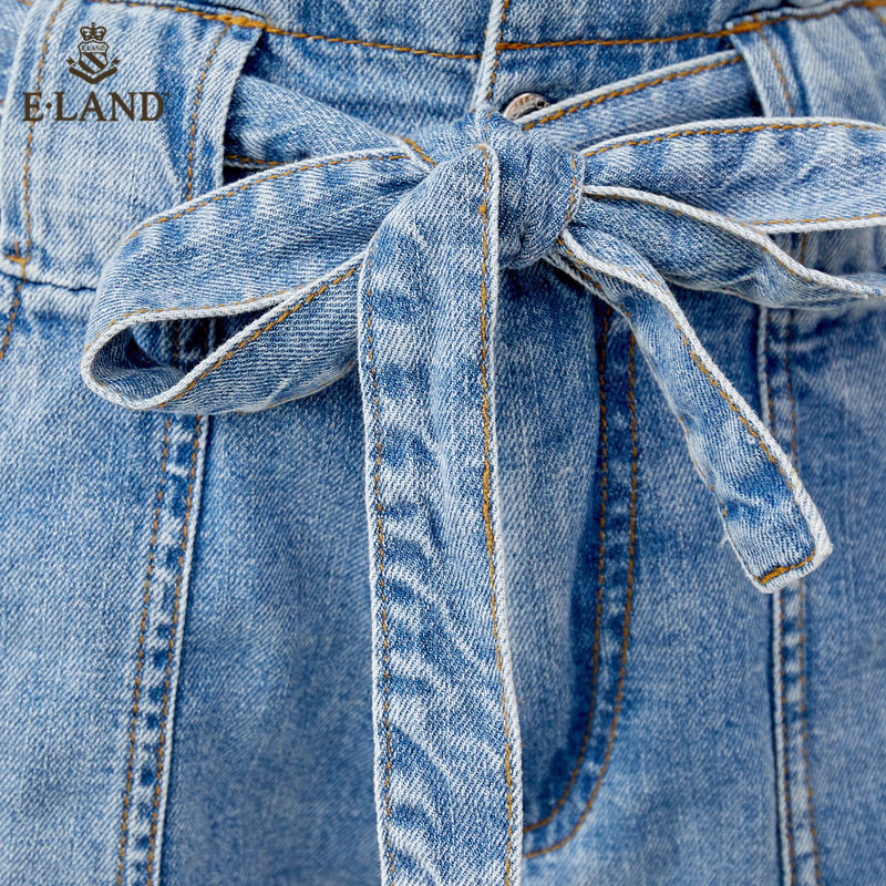  ELAND牛仔裤