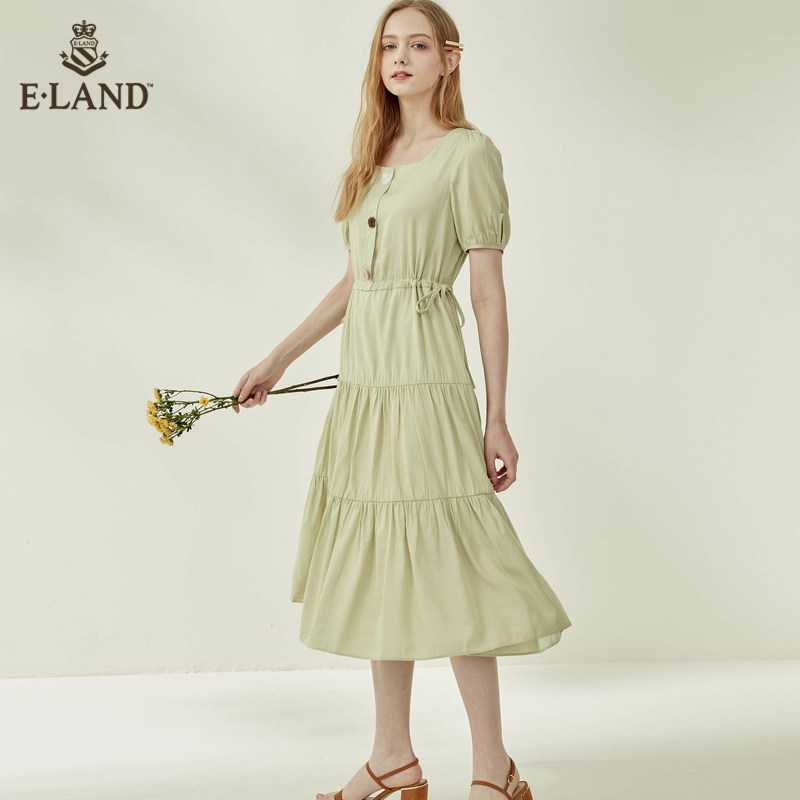  ELAND连衣裙