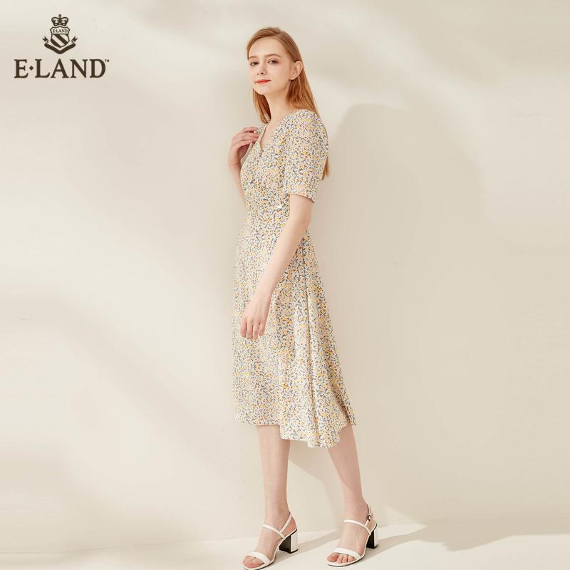  ELAND连衣裙