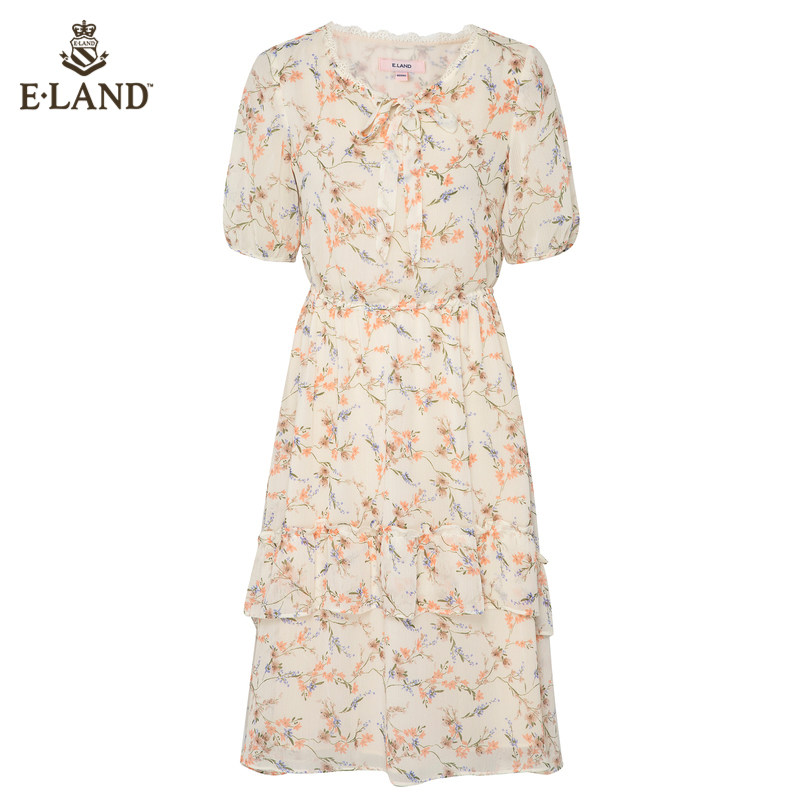 eland2020 eeowa6314i ELAND连衣裙