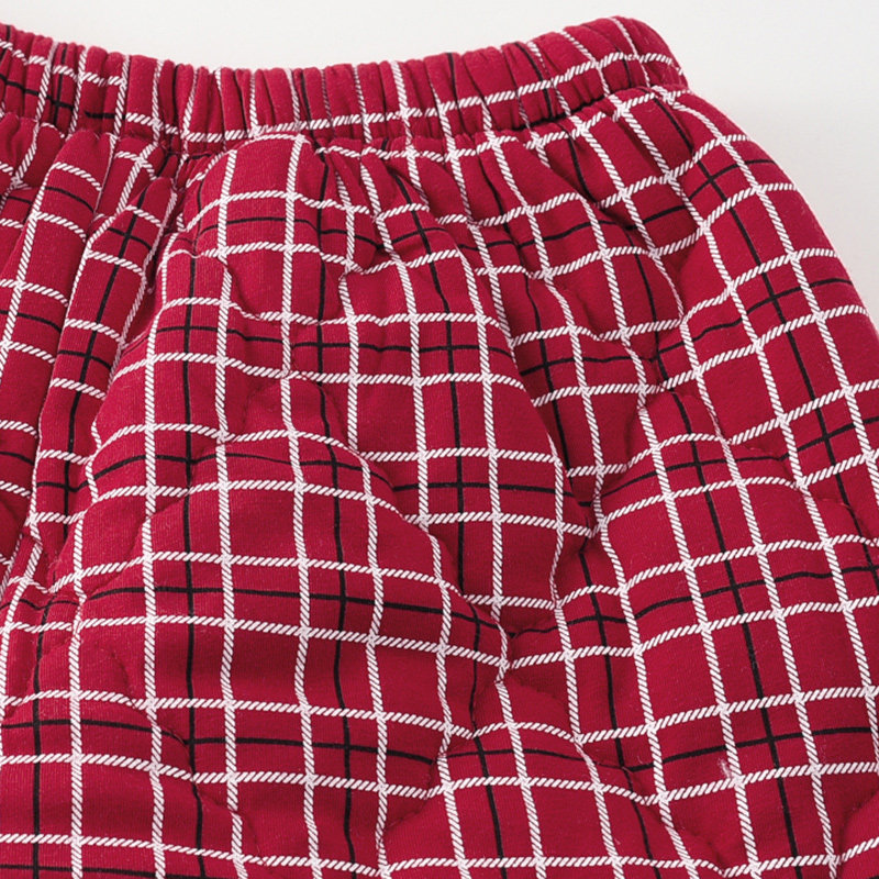 2026新款睡衣女秋冬季加厚纯棉可外穿三层夹棉全棉保暖家居服套装,淘宝优惠券,粉丝福利购,淘宝优惠卷