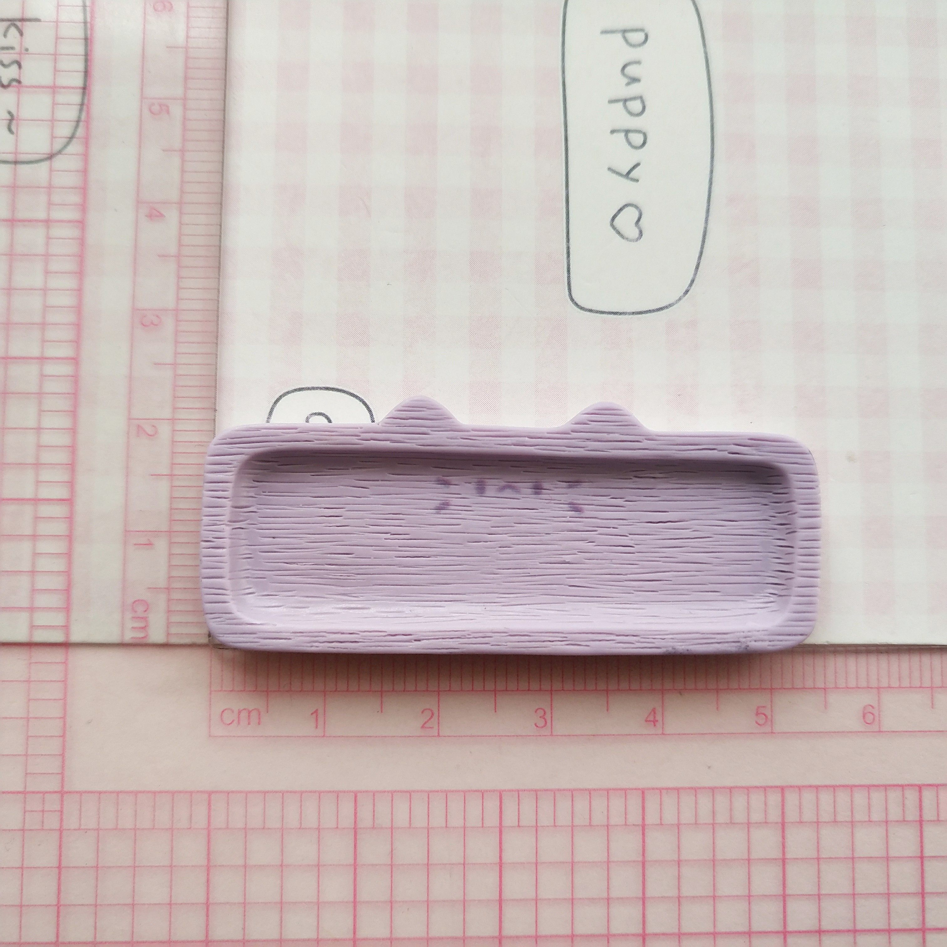 微缩仿真猫咪木色分格食玩盘子娃娃屋捏捏装饰盘手工diy树脂配件,淘宝优惠券,粉丝福利购,淘宝优惠卷