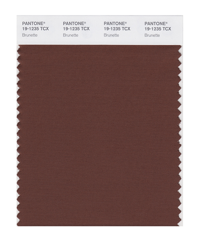Pantone潘通色卡彩通官方旗舰店 棉布版单张色卡 服裝家居 19-1103至19-1314TCX - 图2