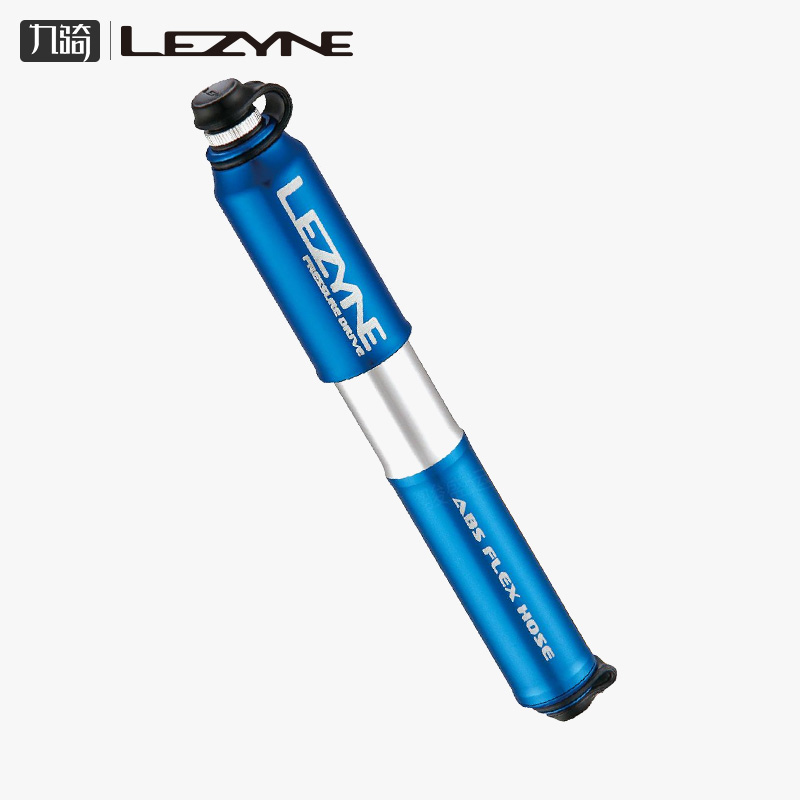 LEZYNE雷音 自行車打氣筒 PRESSURE DRIVE便攜迷你式高壓打氣筒