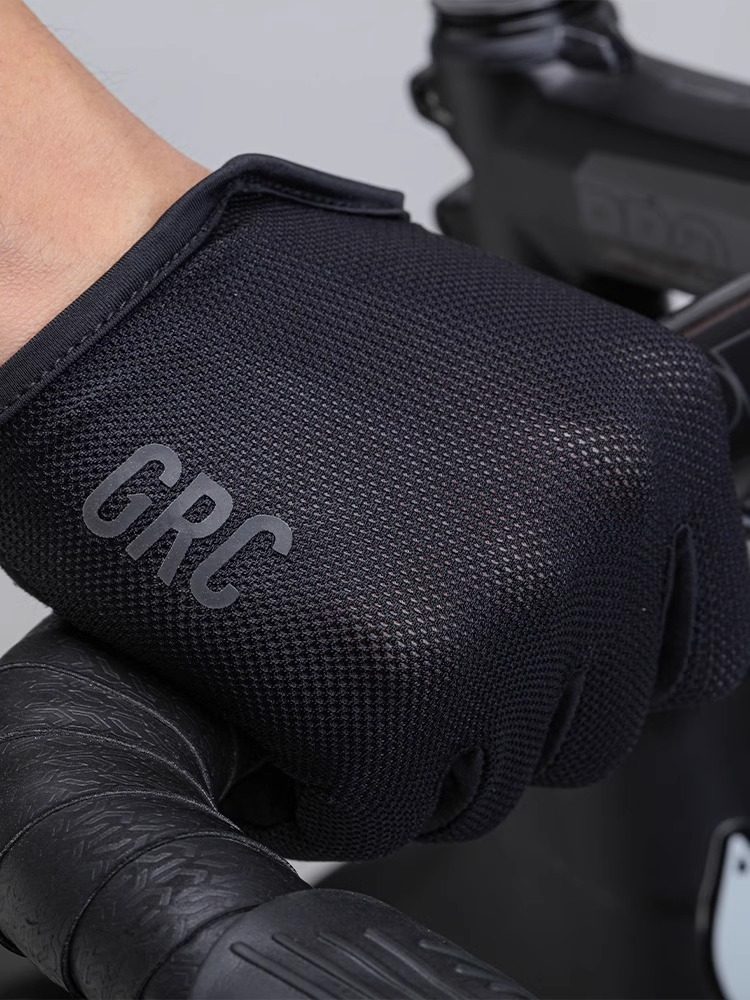 GRC长指骑行手套春夏触屏减震山地车公路车手套全指自行车手套,淘宝优惠券,粉丝福利购,淘宝优惠卷