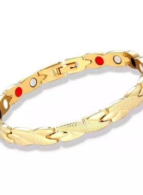 无线负离子运动能量手环男女防水健康监测