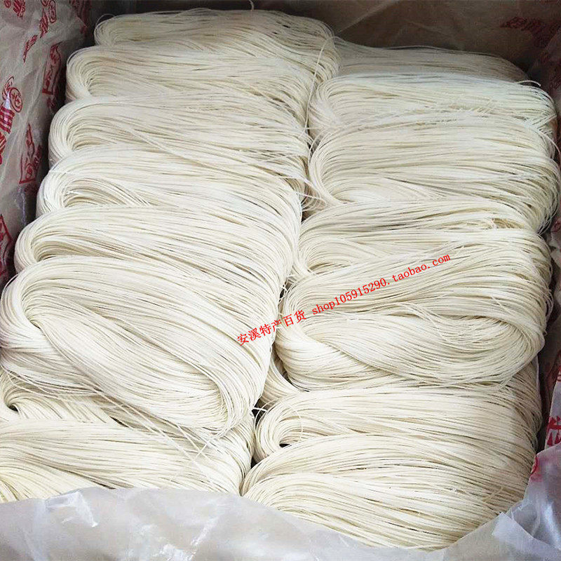 闽南泉州特产面线糊 宝宝手工面线龙须线面长寿面永春挂面条米线,淘宝优惠券,粉丝福利购,淘宝优惠卷