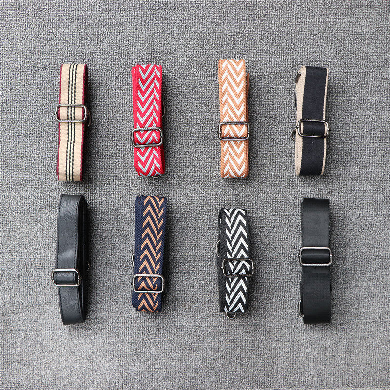 时尚帆布肩带 配件出厂价 箱包配件箱包肩带彩带宽肩带窄肩带,淘宝优惠券,粉丝福利购,淘宝优惠卷