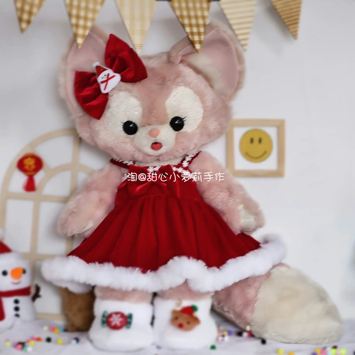 M Beier Doll Одежда большого размера xingdailu Одежда Beier Рождественская одежда для одежды кукольная одежда кукольная одежда кукольная одежда