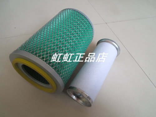 KL20*32铁盖精品滤芯适配福田时代金刚货车云内4102空气滤清器 - 图1