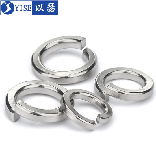 304/316不锈钢弹垫弹簧垫圈重型弹性垫片华司介子M2M3M4M5M6M8M10