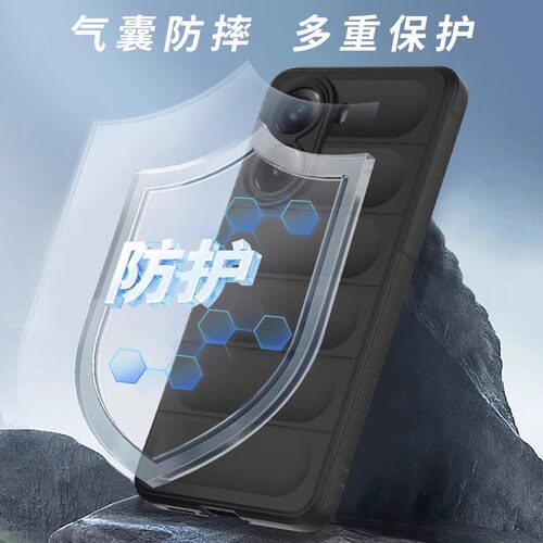 适用小米Poco F7手机壳PocoF7保护5G硅胶新款套pocF75G镜头全包防摔p0c0f7男女pcof7外壳poocf7高级感国际版 - 图0