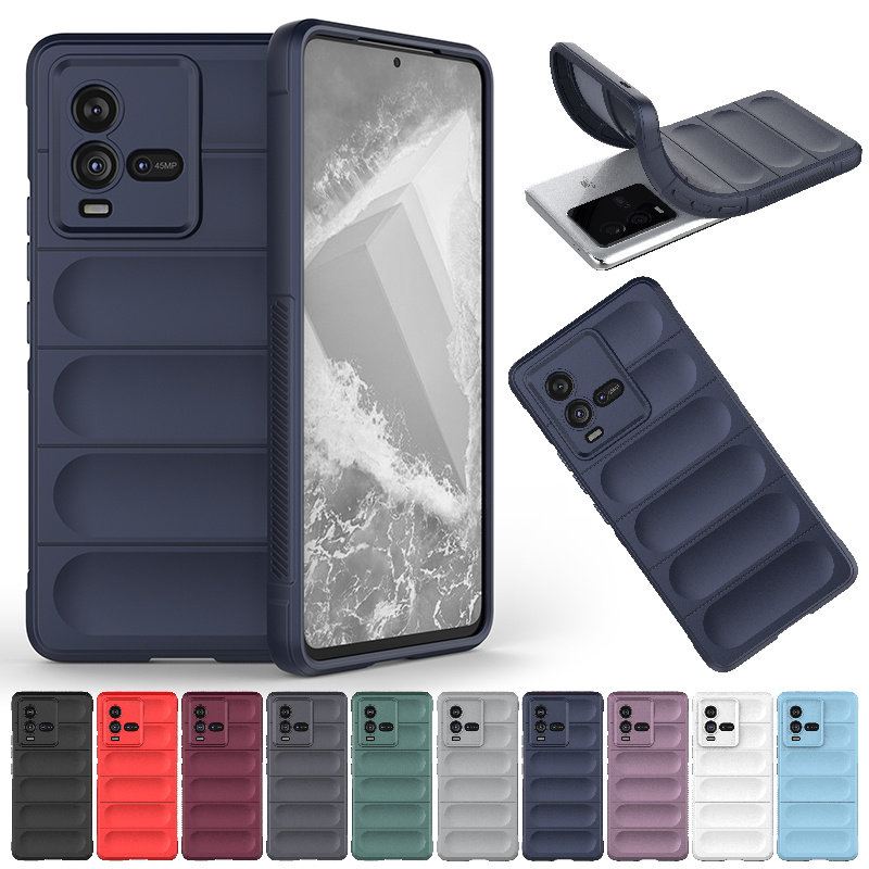 iqoo11 vivoiqoo11pro液态5g手机壳 膜法世家数码手机保护套/壳