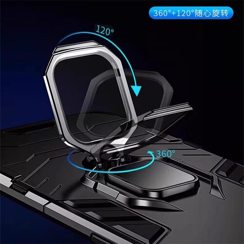 适用华为jef-an00手机壳nova7防摔jefan2o支架全包jefan2o一anoo磨砂jefan00保护套noba75g硬壳jeftn_tnoo– - 图2