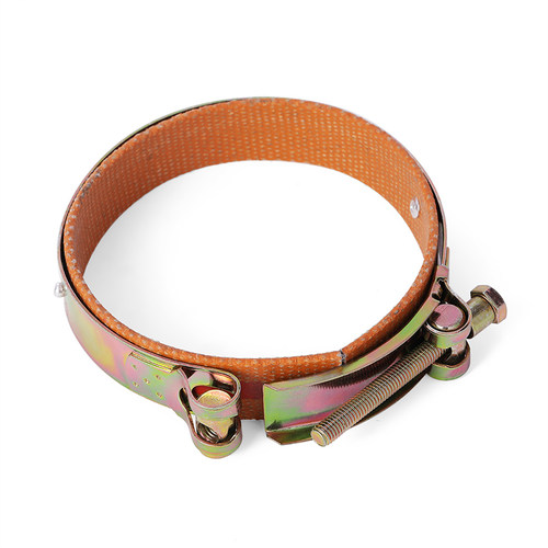 挖掘机防尘圈配件挖机防尘套马拉头卡箍式密封圈加厚耐磨斗销密封 - 图3