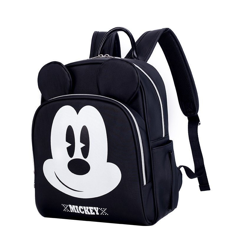 迪士尼妈咪包多功能大容量双肩背包 贝泽鸟母婴妈咪包/袋