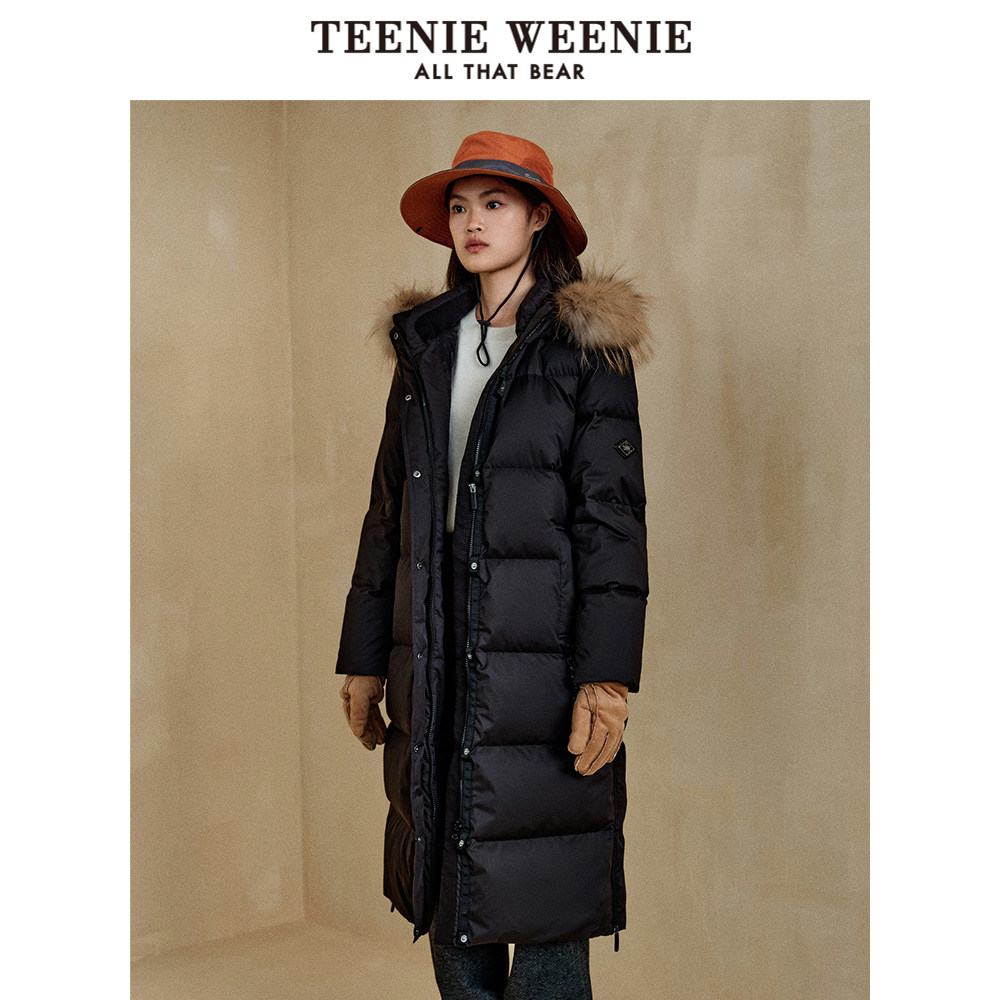 teenieweenie小熊秋冬新款羽绒服 TeenieWeenie羽绒服