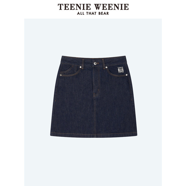 Skirt TeenieWeenie Bear Women's Clothing