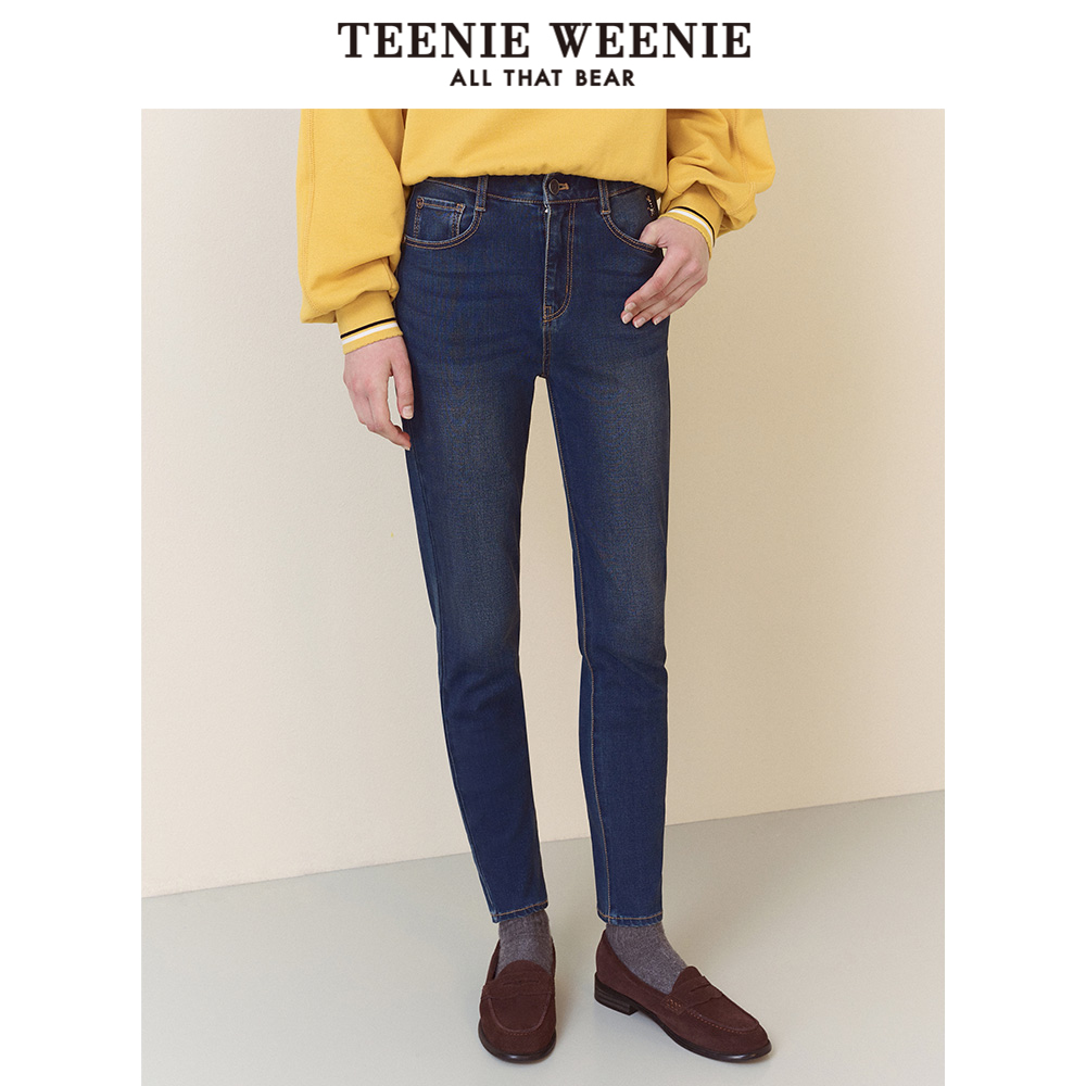  TeenieWeenie牛仔裤