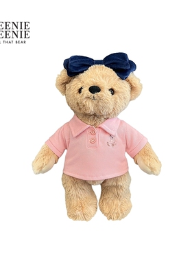 TEENIEWEENIEbearnova+玩偶