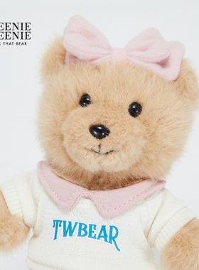 TEENIEWEENIE小熊女装挂件
