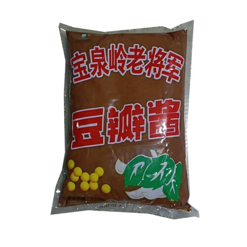 宝泉岭老将军豆瓣酱2.25kg大酱面条酱笨酱东北农家酱鸡蛋酱餐饮用 - 图3