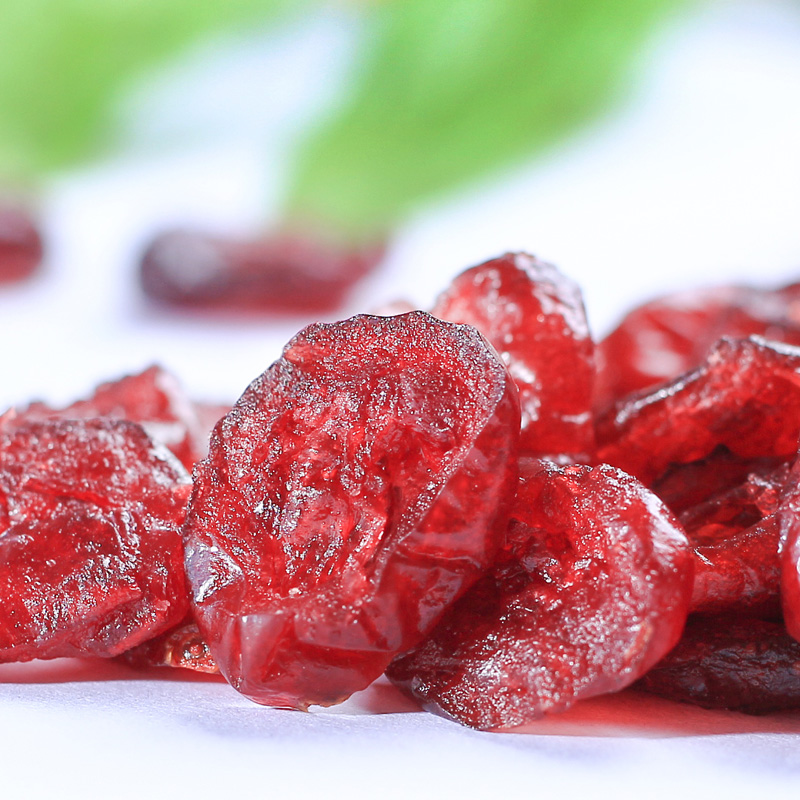 卡滋乐旗舰店卡滋乐蔓越莓干500g水果干蜜饯烘焙果脯曼越梅干零食小吃新鲜2