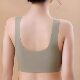 Maternity underwear during pregnancy, special summer thin anti-sagging, stomach-beautifying sports large size seamless vest bra