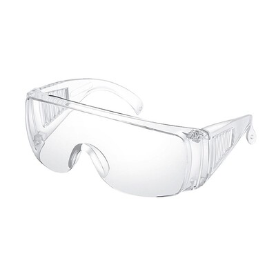 劳保防风防飞溅防尘用高清护目镜