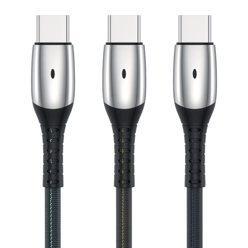 Кабель данных Type-C подходит для Huawei P20 Быстрая зарядка Typc Charger Line 5a Honor V10V9 xiaomi 8 Оригинал nova5pro renuine 4 Мобильный телефон 6x Нейлон Плетена