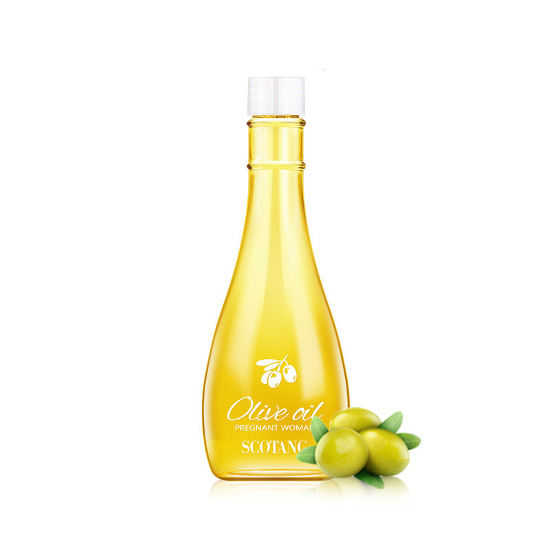 森草堂孕妇橄榄油预防妊娠期修复霜 森草堂妊娠纹护理