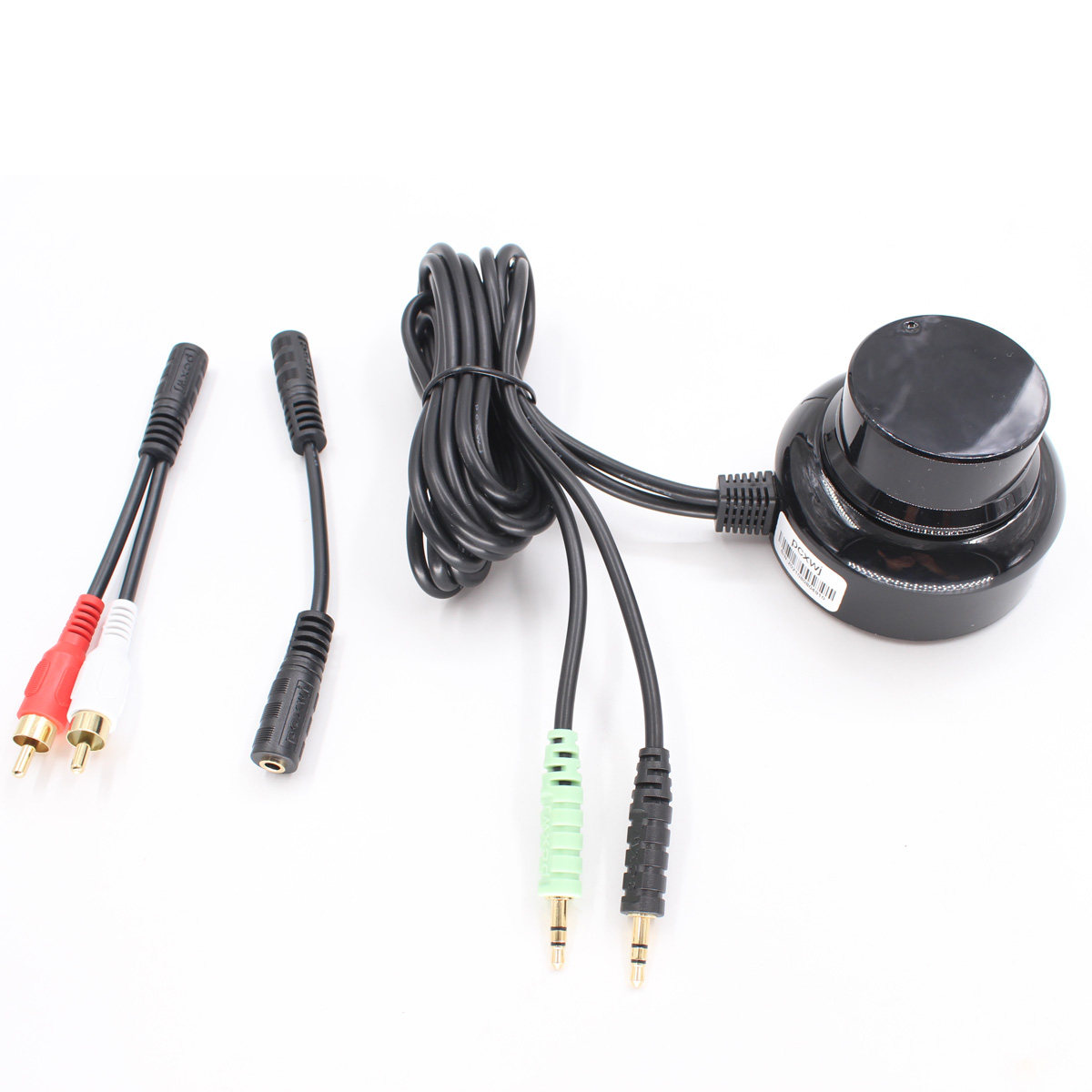 PCXWJ C8电脑多媒体音箱线控器音量旋钮调音台播控漫步者惠威通用,淘宝优惠券,粉丝福利购,淘宝优惠卷