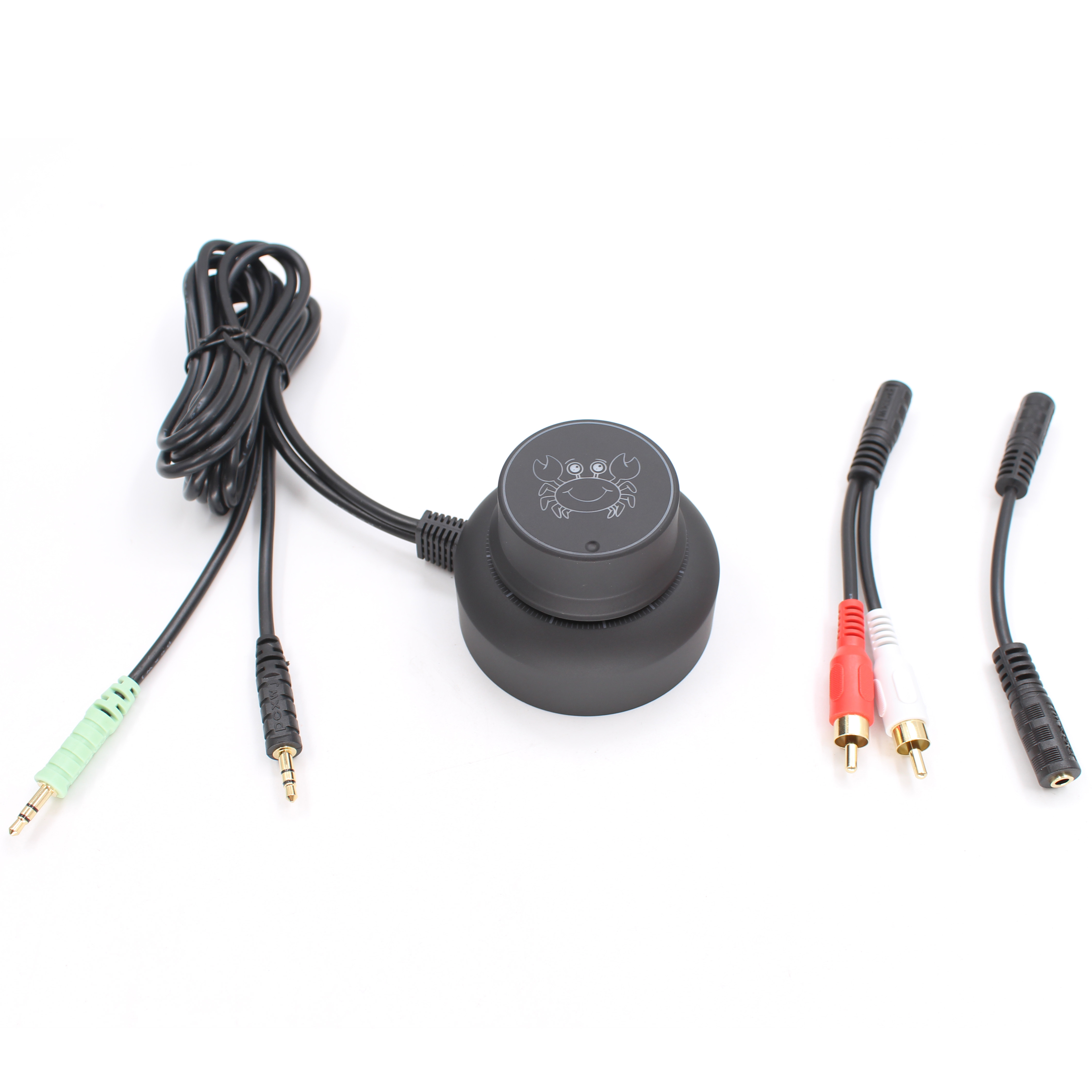 PCXWJ C8电脑多媒体音箱线控器音量旋钮调音台播控漫步者惠威通用,淘宝优惠券,粉丝福利购,淘宝优惠卷