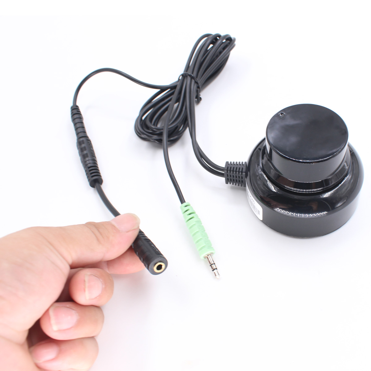 PCXWJ C8电脑多媒体音箱线控器音量旋钮调音台播控漫步者惠威通用,淘宝优惠券,粉丝福利购,淘宝优惠卷