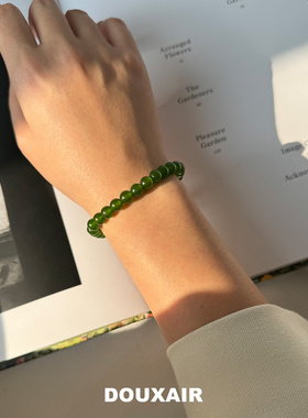 DouxAir绝甜空气天然玛瑙手链