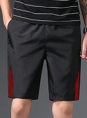 2018 men s five pants shorts sports pants men s half pants