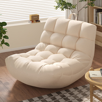 Sloth sofa Couch Can Lie Sleeping Caterpillar Single Bedroom Small Sofa Master Bedroom With Tatami Balcony Leisure Chair