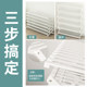 Mai Tian Simple Door Folding Shoe Rack Three-Year Warranty