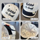 Korean style all-match baseball hat for 1-4 years old