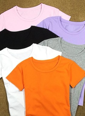 Women's casual Blouse Ladies Breathable T-Shirts Shirt Tops