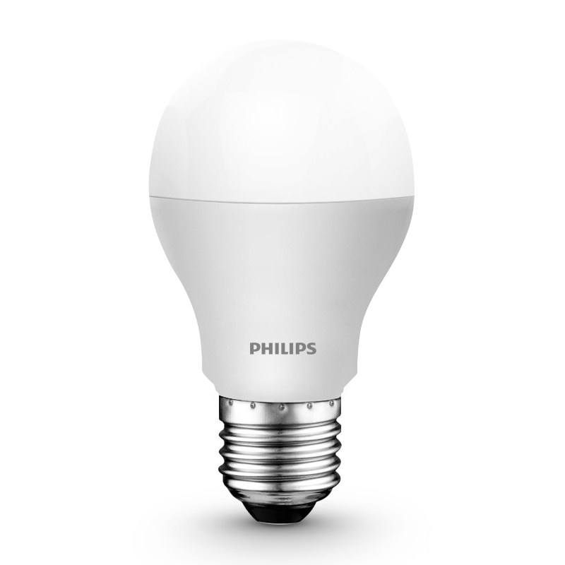 飞利浦LED灯泡E27螺纹口家用超亮节能4000K中性光源暖白护眼球泡,淘宝优惠券,粉丝福利购,淘宝优惠卷