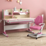 乐仙乐居 Детский учебный стол твердый дерево